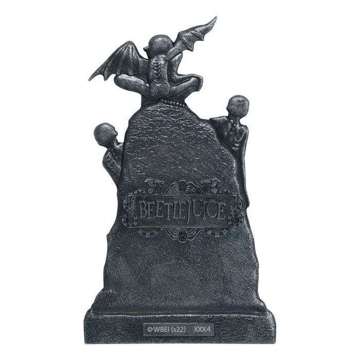Beetlejuice Ingot Gravestone Limited Edition 