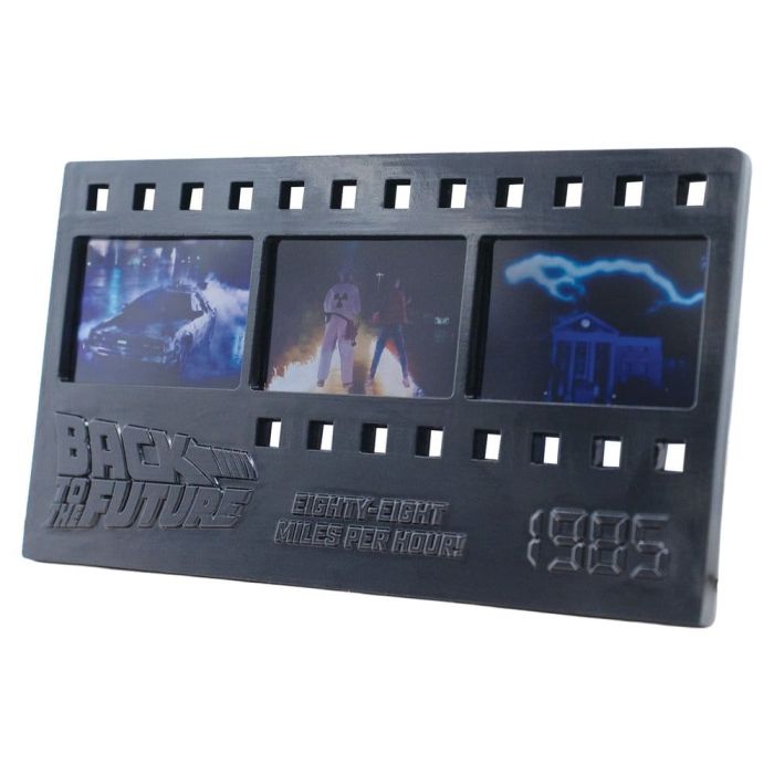Back to the Future Ingot Metal Film Strip Collectible Limited Edition