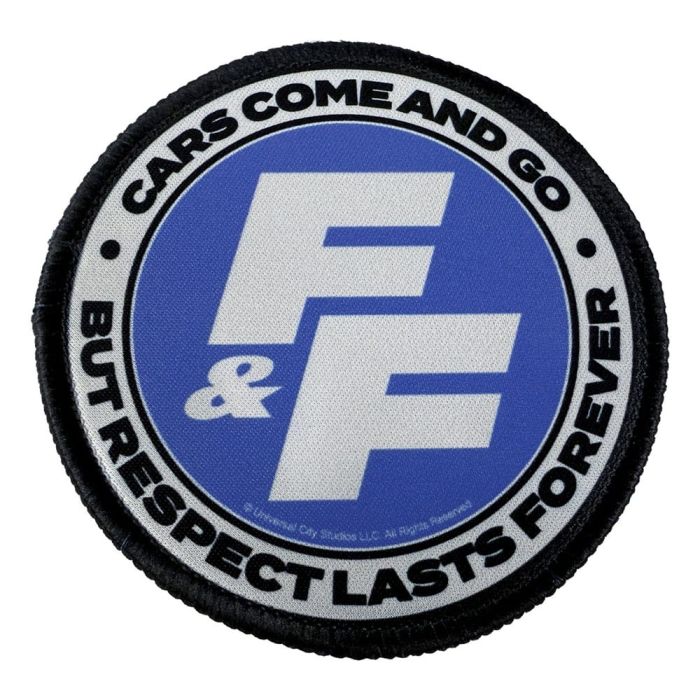 Fast & Furious Desk Pad & Coaster Set 