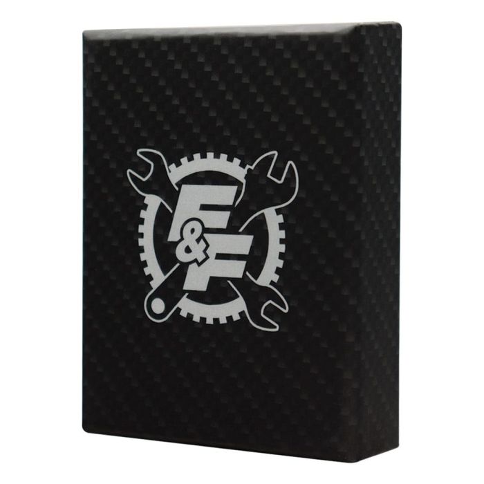 Fast & Furious Dog Tags with ball chain 