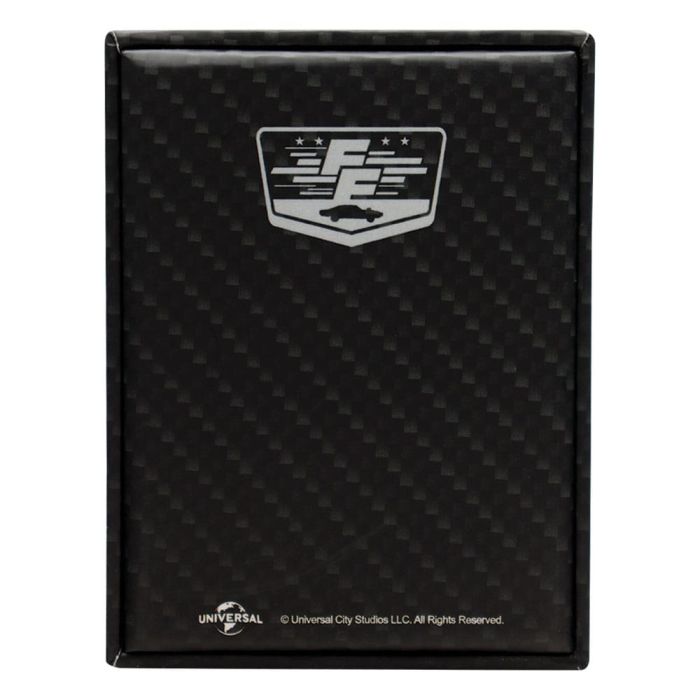 Fast & Furious Dog Tags with ball chain 