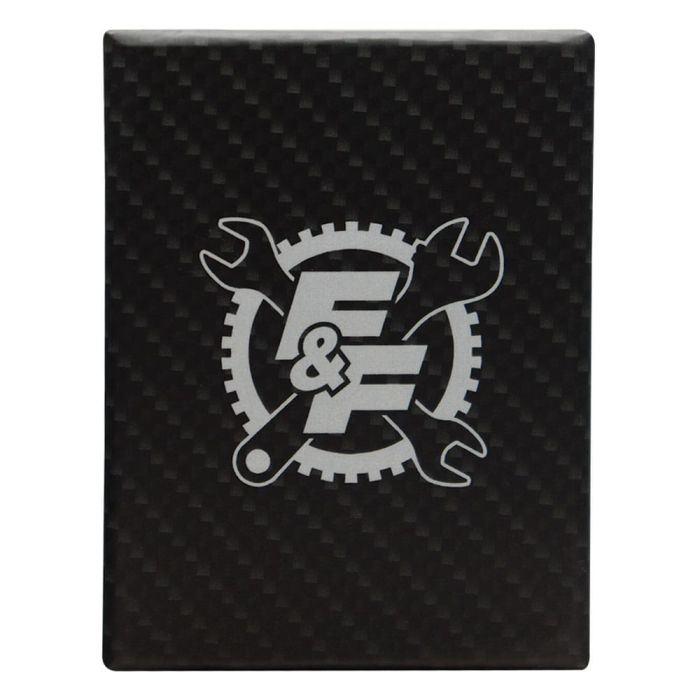 Fast & Furious Dog Tags with ball chain 