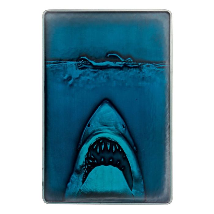 Jaws Ingot 50th Anniversary Poster Limited Edition           