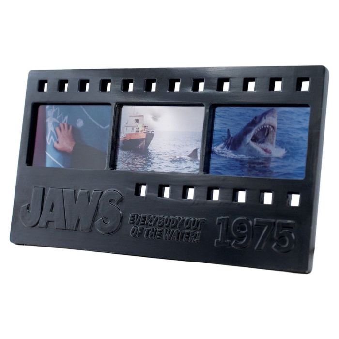 Jaws Ingot Metal Film Strip Collectible Limited Edition