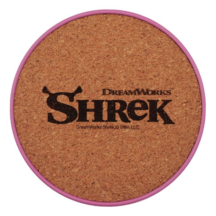 Shrek Coaster 4-Pack 
