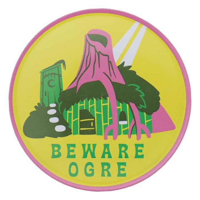 Shrek Coaster 4-Pack 