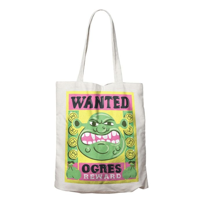 Shrek Tote Bag 