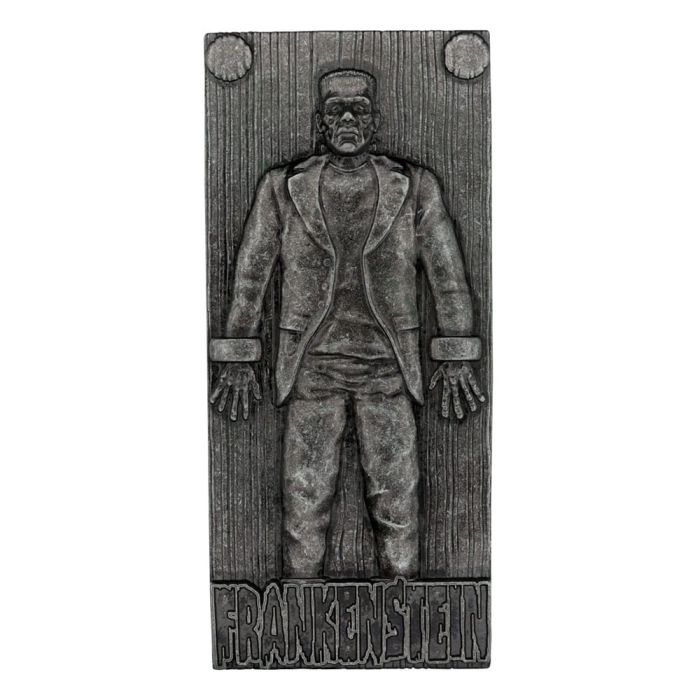 Universal Monsters Ingot Frankenstein´s Monster Limited Edition         