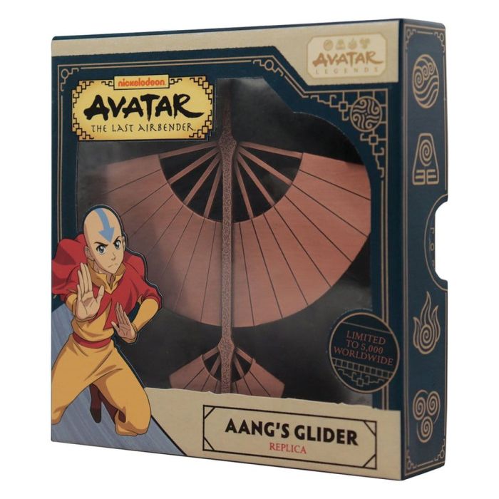 Avatar: The Last Airbender Replica Aang´s Glider