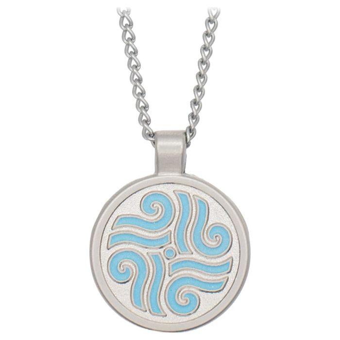 Avatar: The Last Airbender Limited Edition Glow-in-the-Dark Elements Necklace