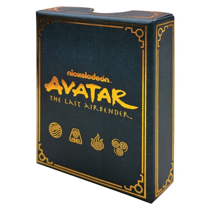 Avatar: The Last Airbender Limited Edition Glow-in-the-Dark Elements Necklace