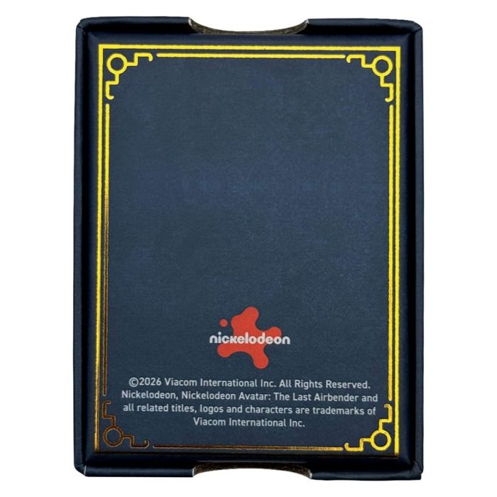 Avatar: The Last Airbender Limited Edition Glow-in-the-Dark Elements Necklace