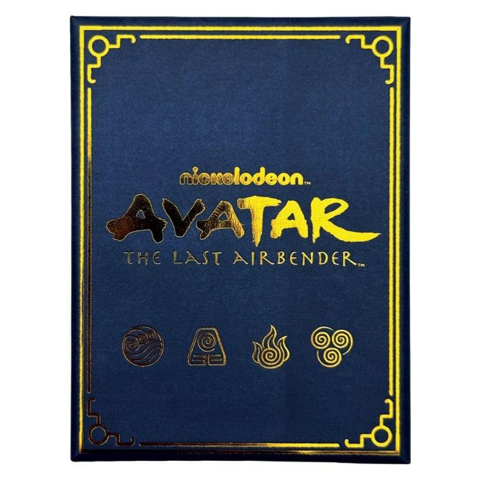 Avatar: The Last Airbender Limited Edition Glow-in-the-Dark Elements Necklace
