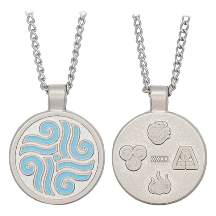 Avatar: The Last Airbender Limited Edition Glow-in-the-Dark Elements Necklace