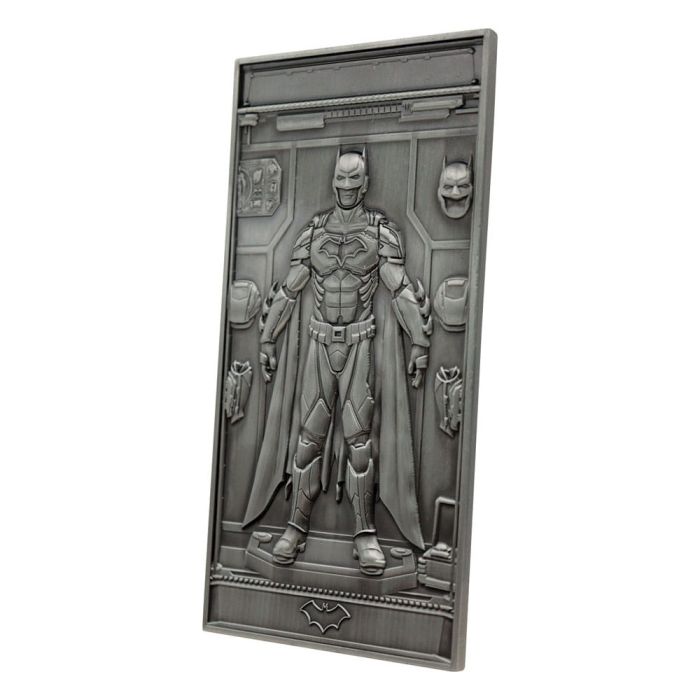 DC Comics Ingot Batman Armour Limited Edition 