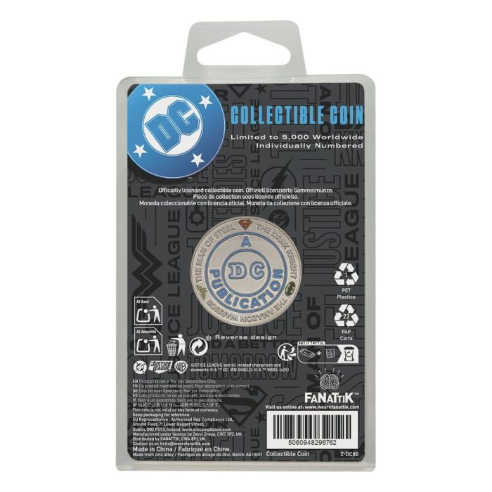 DC Comics Collectable Coin DC Comics