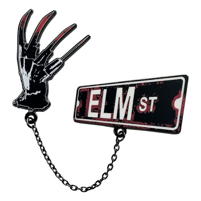 Nightmare on Elm Street  Pin Badge 2-Pack 
