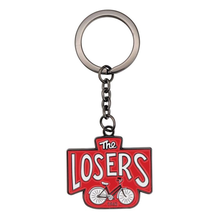 It Keychain Welcome to Derry The Losers Limited Edition          
