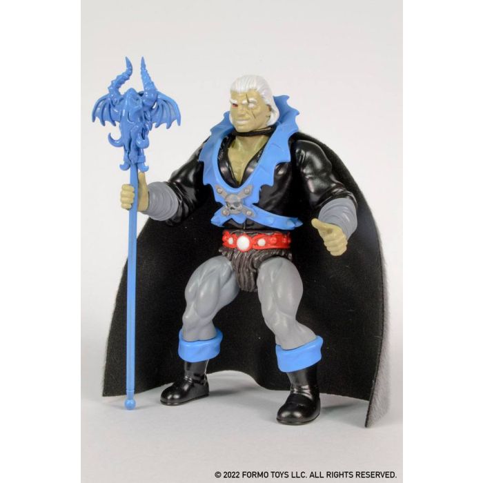 Legends of Dragonore The Beginning Build-A Action Figure Oskuro 14 cm