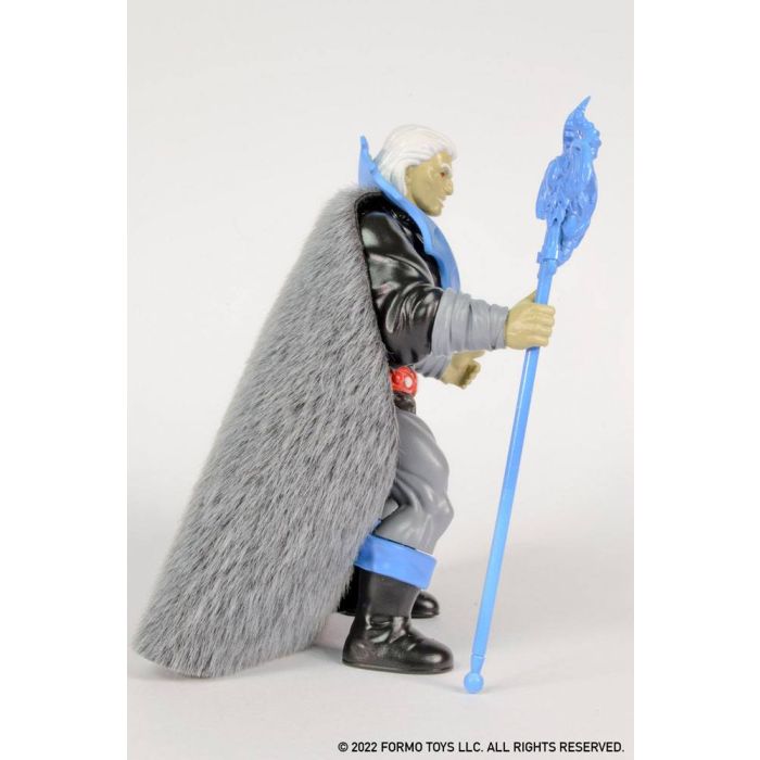 Legends of Dragonore The Beginning Build-A Action Figure Oskuro 14 cm