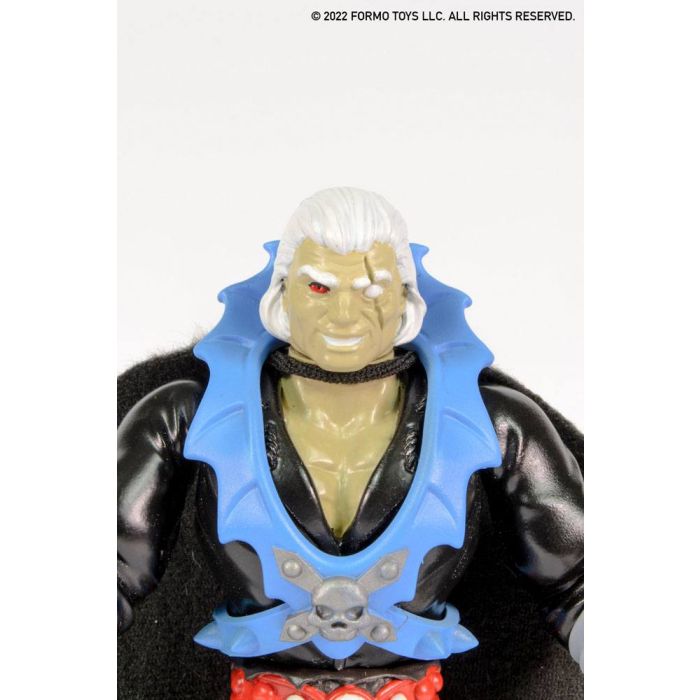 Legends of Dragonore The Beginning Build-A Action Figure Oskuro 14 cm