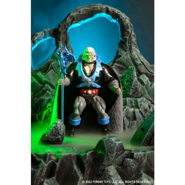 Legends of Dragonore The Beginning Build-A Action Figure Oskuro 14 cm