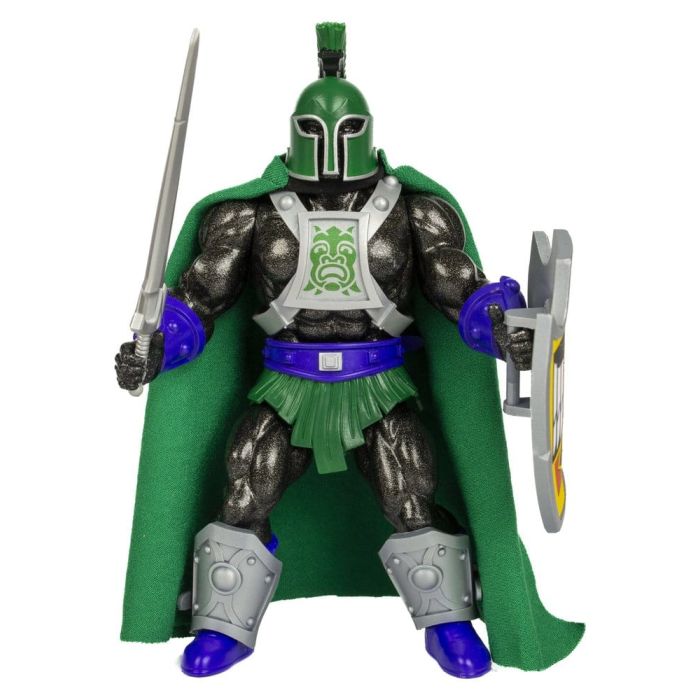 Legends of Dragonore: Warriors of the Galaxy Wave 2 Action Figure Spikes 14 cm
