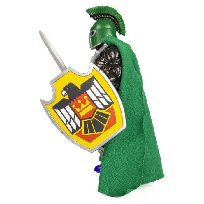 Legends of Dragonore: Warriors of the Galaxy Wave 2 Action Figure Spikes 14 cm