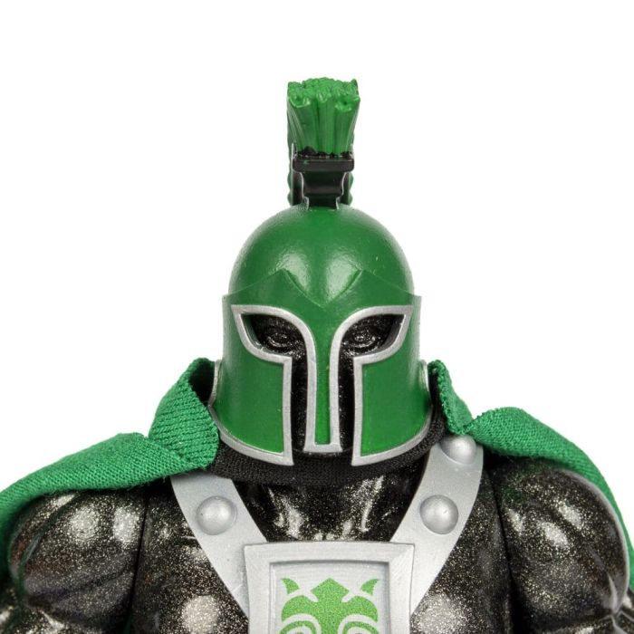 Legends of Dragonore: Warriors of the Galaxy Wave 2 Action Figure Spikes 14 cm