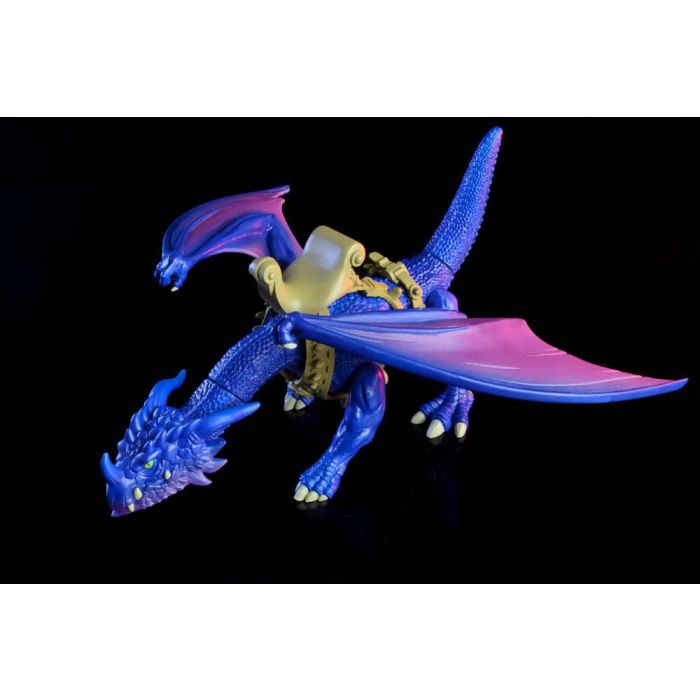 Legends of Dragonore Action Figure Pyrant - Lord of Desolation 25 cm