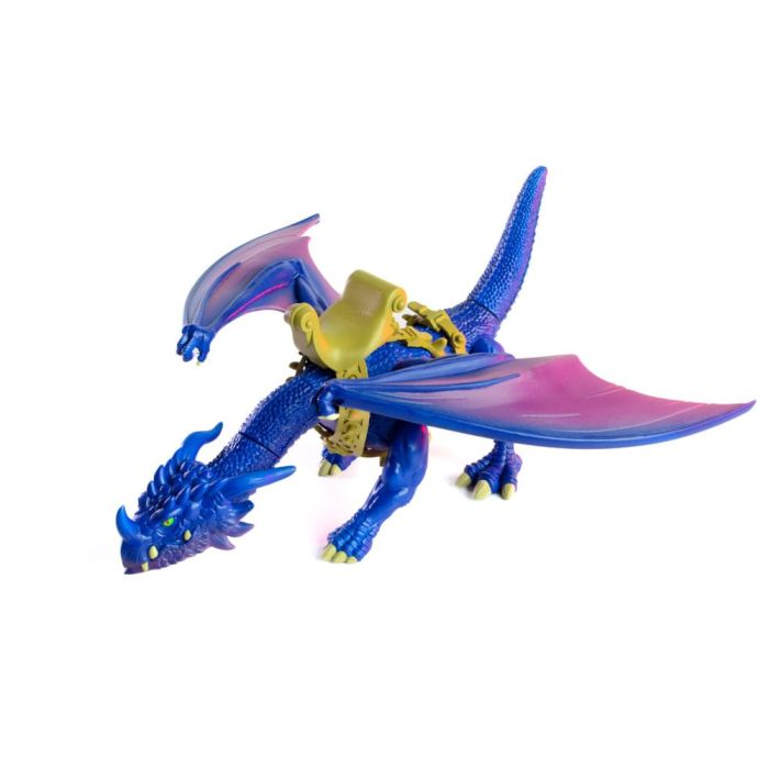Legends of Dragonore Action Figure Pyrant - Lord of Desolation 25 cm