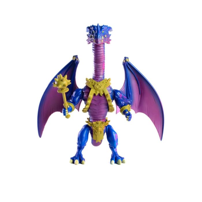 Legends of Dragonore Action Figure Pyrant - Lord of Desolation 25 cm