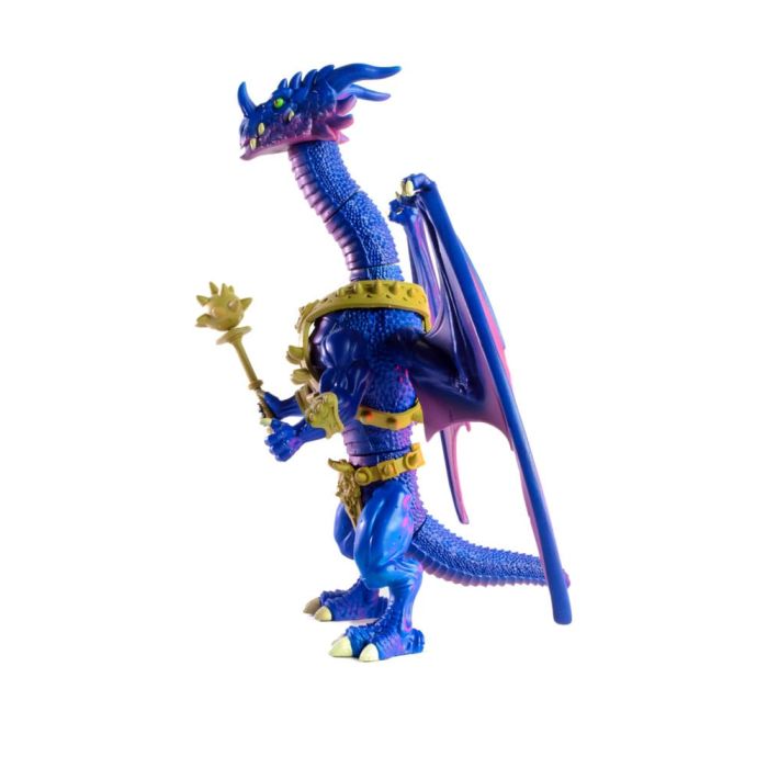 Legends of Dragonore Action Figure Pyrant - Lord of Desolation 25 cm