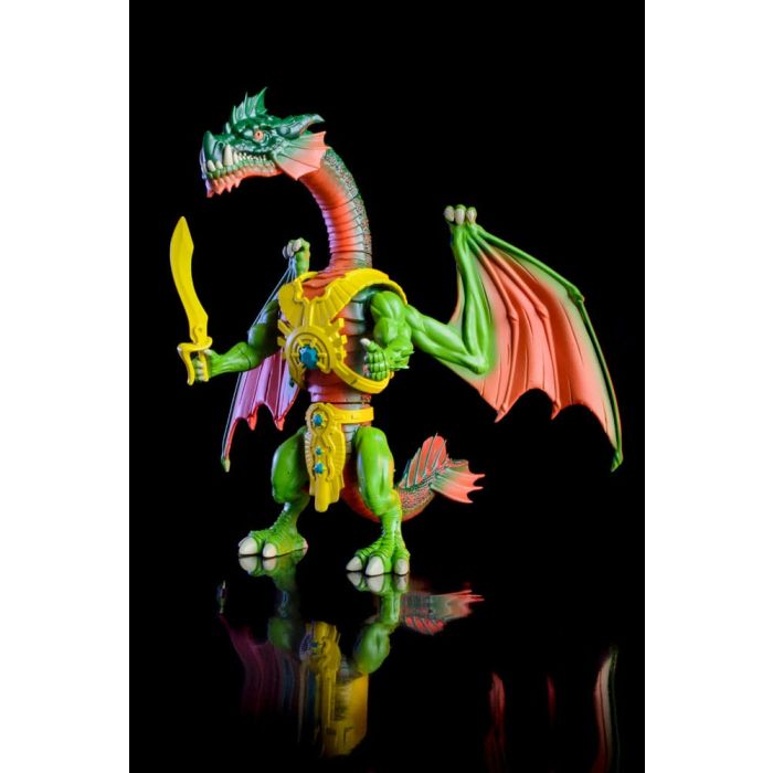Legends of Dragonore Action Figure Scorchwing - Mother of the Forest 25 cm
