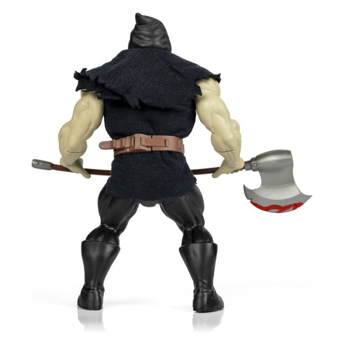 The Savage World of Frazetta Action Figure The Executioner 14 cm