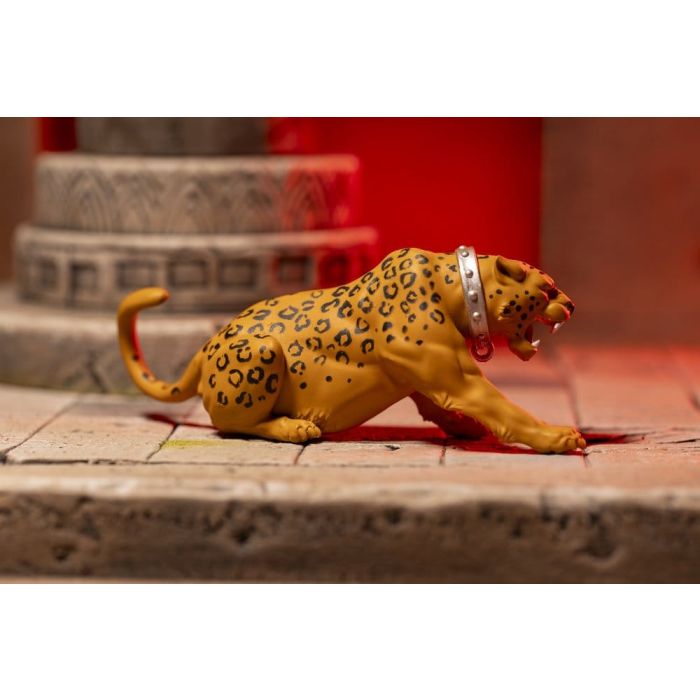 The Savage World of Frazetta Action Figure Set Egyptian Queen & The Guard (Museum Edition) 14 cm