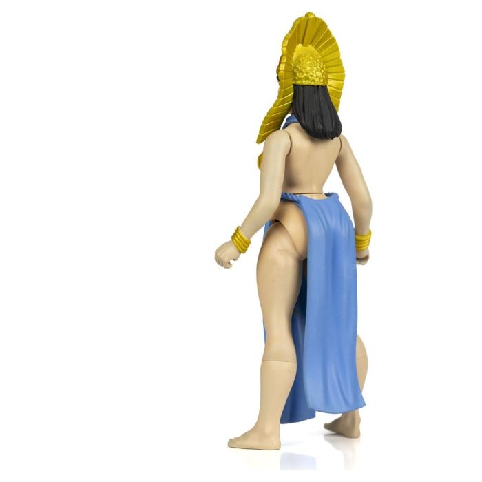 The Savage World of Frazetta Action Figure Set Egyptian Queen & The Guard (Museum Edition) 14 cm