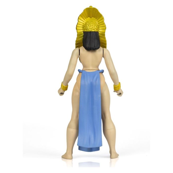 The Savage World of Frazetta Action Figure Set Egyptian Queen & The Guard (Museum Edition) 14 cm