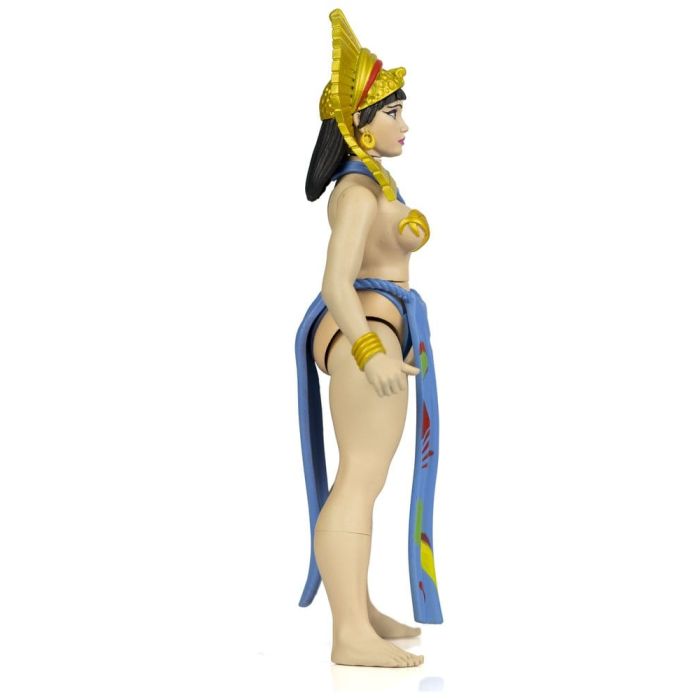 The Savage World of Frazetta Action Figure Set Egyptian Queen & The Guard (Museum Edition) 14 cm