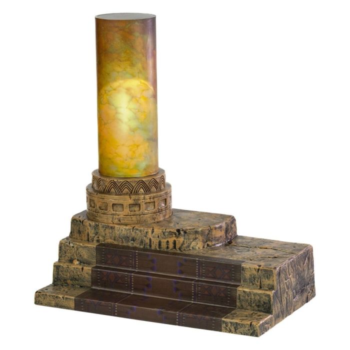 The Savage World of Frazetta Action Figure Set Egyptian Queen & The Guard (Museum Edition) 14 cm