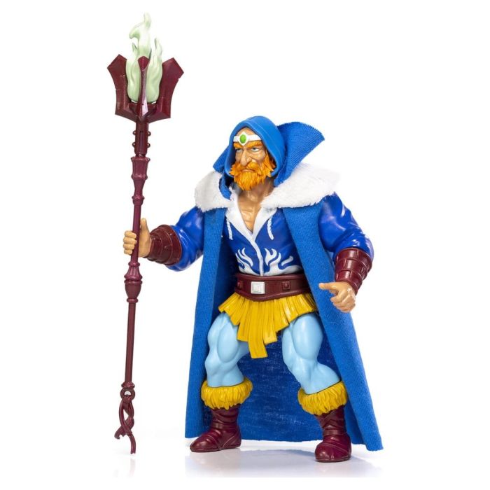 Legends of Dragonore Hellforge Action Figure Azureus 14 cm