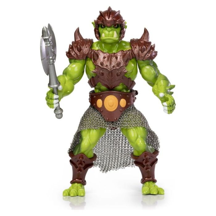Legends of Dragonore Hellforge Action Figure Grime 14 cm