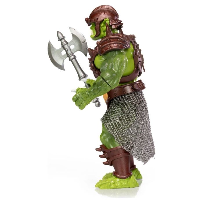 Legends of Dragonore Hellforge Action Figure Grime 14 cm