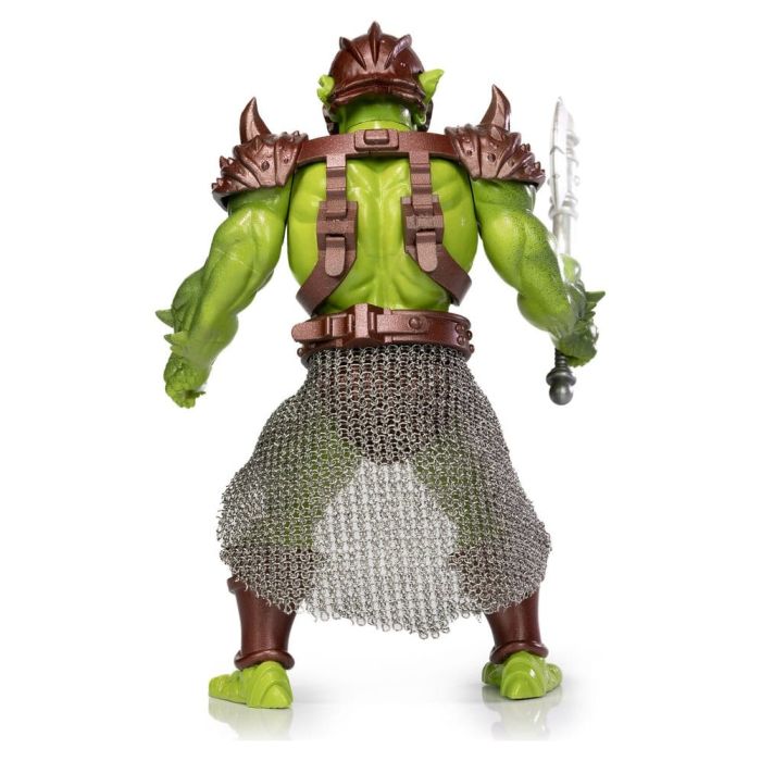 Legends of Dragonore Hellforge Action Figure Grime 14 cm