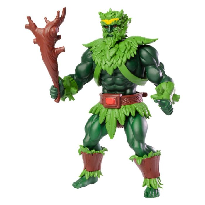 Legends of Dragonore Wave 2: Dragon Hunt Action Figure Arboryous 14 cm