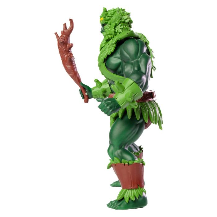 Legends of Dragonore Wave 2: Dragon Hunt Action Figure Arboryous 14 cm