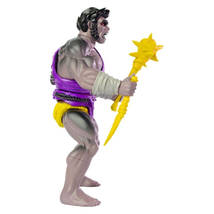 Legends of Dragonore Wave 2: Dragon Hunt Action Figure Brukteror Cave Man 14 cm