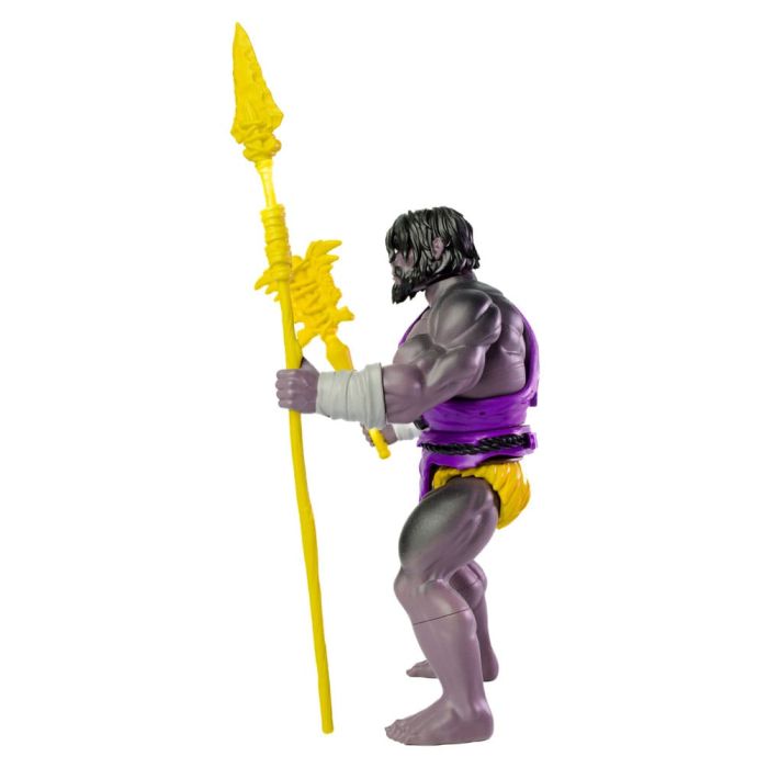 Legends of Dragonore Wave 2: Dragon Hunt Action Figure 3-Pack Brukteror Cave Men 14 cm