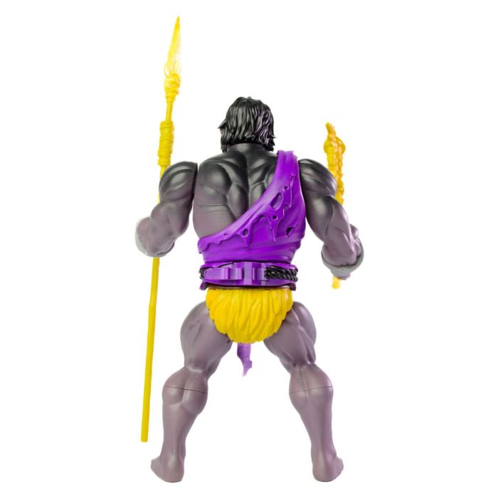 Legends of Dragonore Wave 2: Dragon Hunt Action Figure 3-Pack Brukteror Cave Men 14 cm