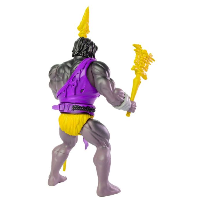 Legends of Dragonore Wave 2: Dragon Hunt Action Figure 3-Pack Brukteror Cave Men 14 cm